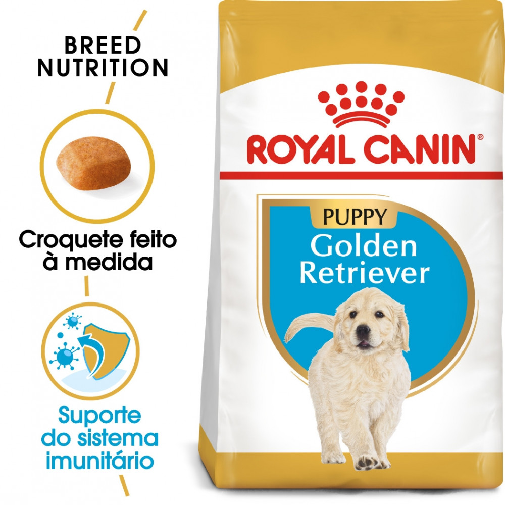 Royal Canin - Golden Retriever Puppy