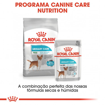 Royal Canin CCN Húmida Urinary Care Cão