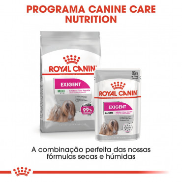 Royal Canin CCN Húmida Exigent Cão