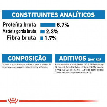 Royal Canin CCN Húmida Light Weight Care Cão