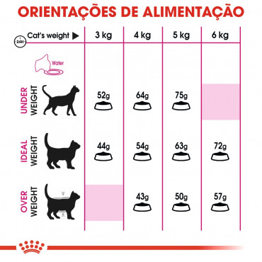 Ração para gato Royal Canin Aroma Exigent