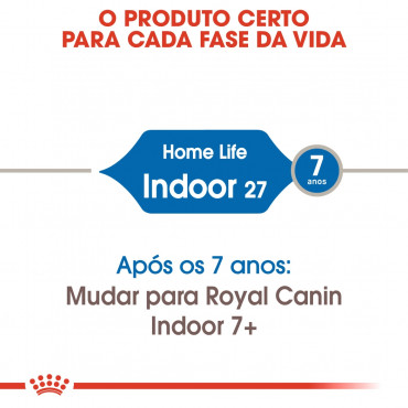 Ração para gato Royal Canin Indoor