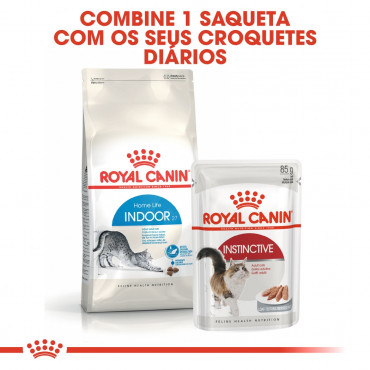 Royal Canin Cat - Indoor 10kg + 2kg