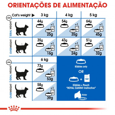 Ração para gato Royal Canin Indoor Long Hair