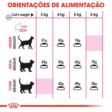 Ração para gato Royal Canin Savour Exigent