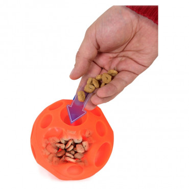 Omega Paw Tricky Treat Ball - Bola para snacks