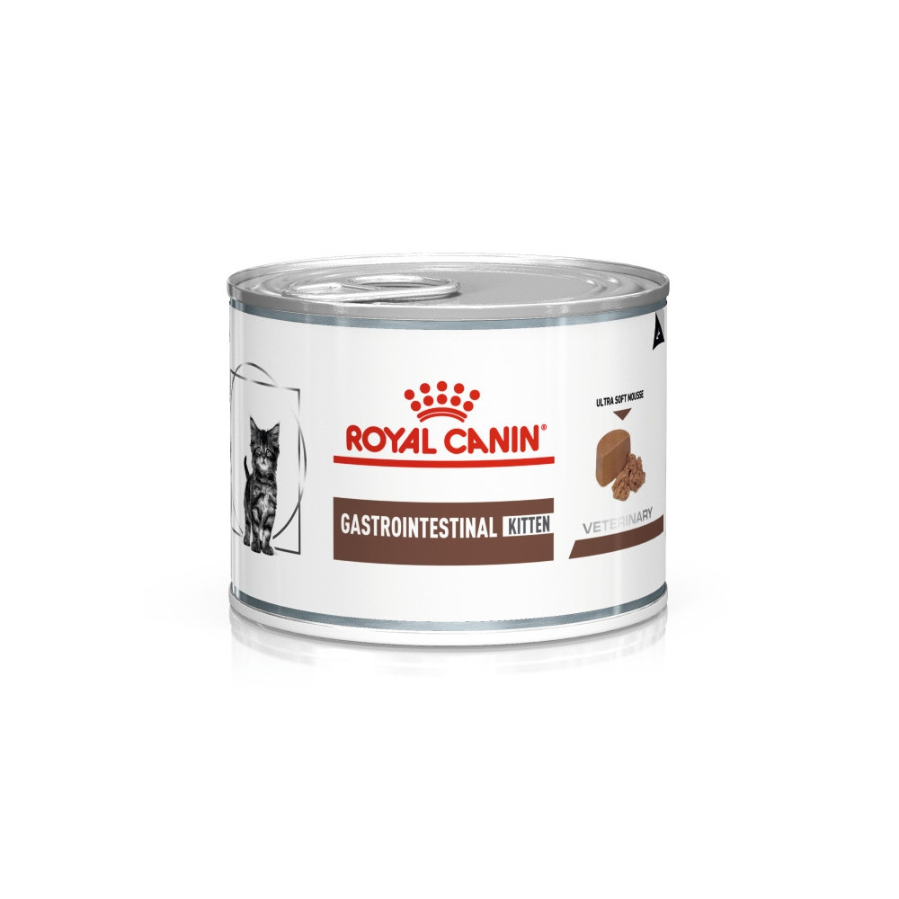 Royal Canin Gastrointestinal Gato kitten - Em mouse