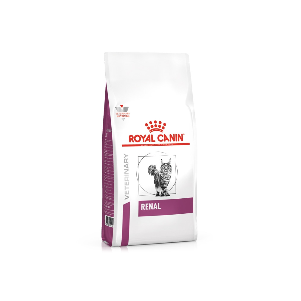 Ração para gato Royal Canin Renal