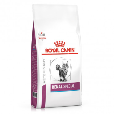 Ração para gato Royal Canin Renal Special