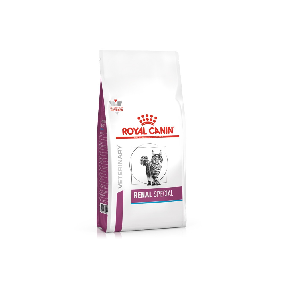 Ração para gato Royal Canin Renal Special