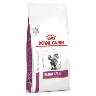 Ração para gato Royal Canin Renal Select