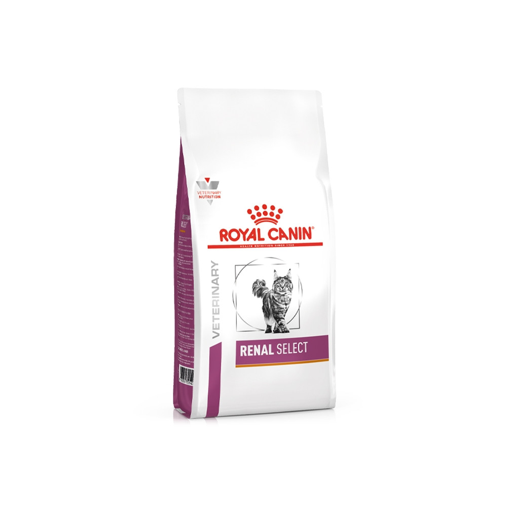 Ração para gato Royal Canin Renal Select