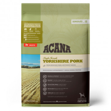 ACANA SINGLES - Yorkshire Pork 11.4kg