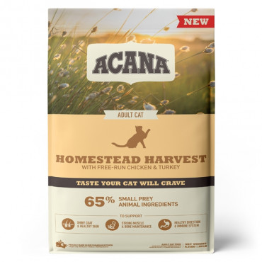 ACANA Homestead Harvest Gato adulto