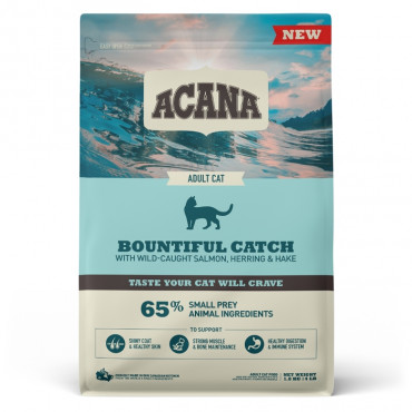 ACANA Bountiful Catch Gato adulto