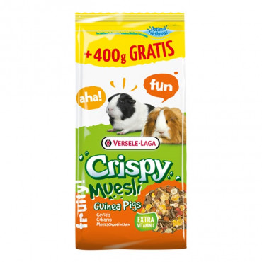 Crispy Muesli - Guinea Pigs