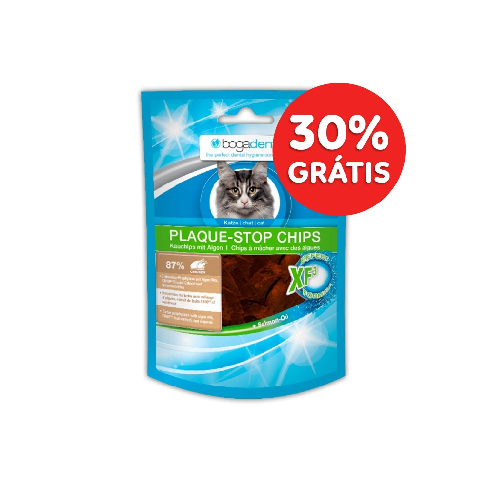 bogadent® - PLACA-STOP CHIPS FRANGO 50gr