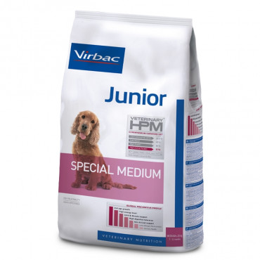 Virbac Cão Junior Special Medium