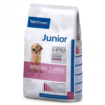 Virbac Cão Junior Special Large