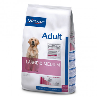 Virbac Cão adulto Large & medium