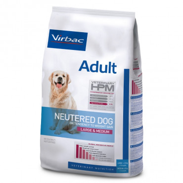 Virbac Neutered Cão adulto Large & medium