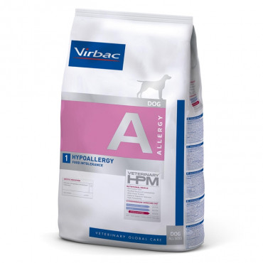 Virbac Veterinary Cão Hypoallergy