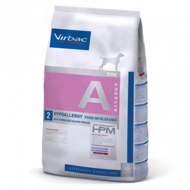 Virbac Veterinary Cão Hypoallergy - Salmão