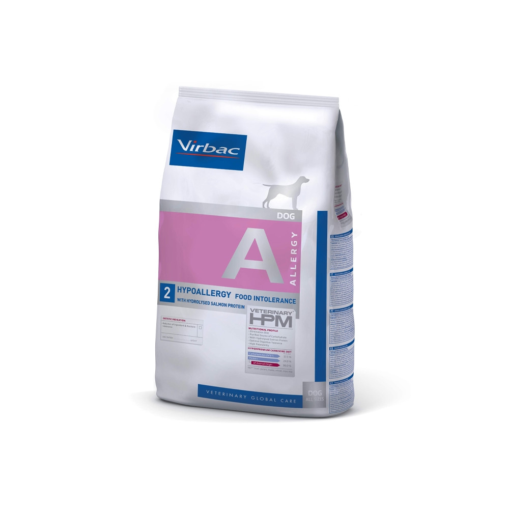 Virbac Veterinary Cão Hypoallergy - Salmão