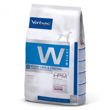 Virbac Veterinary Cão Weight loss & Control