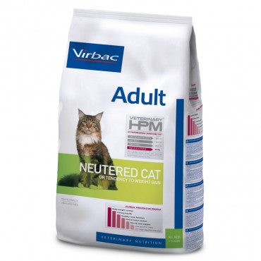 Virbac Veterinary Gato adulto Neutered