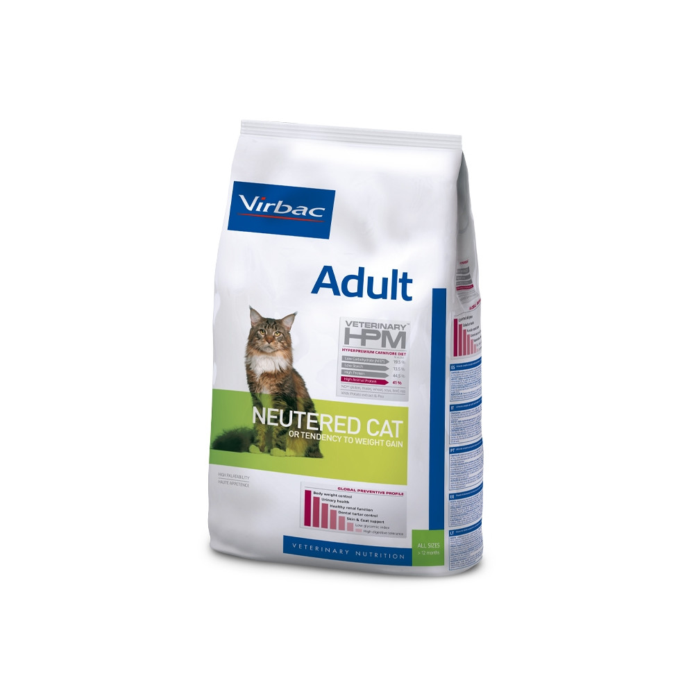 Virbac Veterinary Gato adulto Neutered