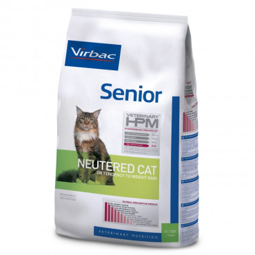 Virbac Veterinary Gato sénior Neutered