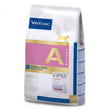 Virbac Veterinary Gato Hypoallergy - Inseto