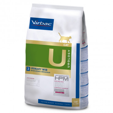 Virbac Veterinary Gato Urology Urinary WIB