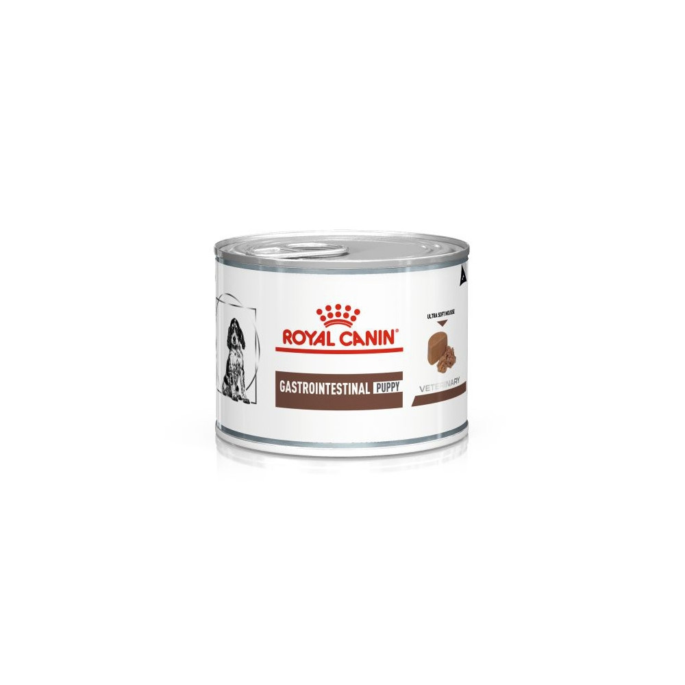 Royal Canin Gastrointestinal Cão puppy - Em mousse