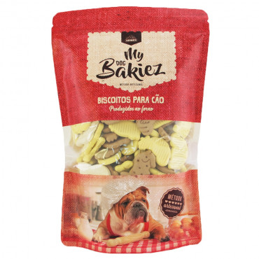 MY DOG BAKIEZ - Biscoitos para Cão ANIMAL MIX