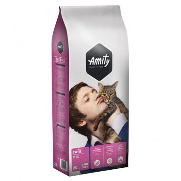 Amity Eco Line Mix Gato adulto