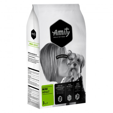 Amity Premium Cão mini...