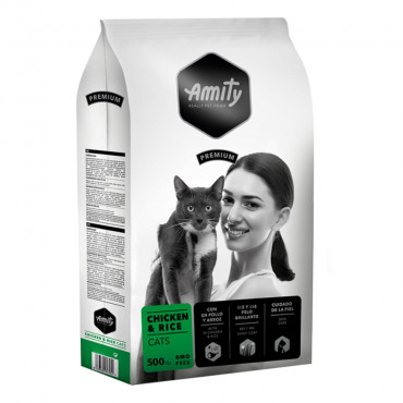 Amity Premium Gato adulto -...