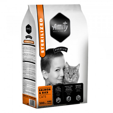 Amity Premium Sterilized...