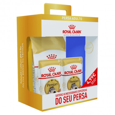 Ração para gato Royal Canin Persian