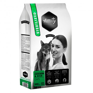 Amity Premium Sterilized...