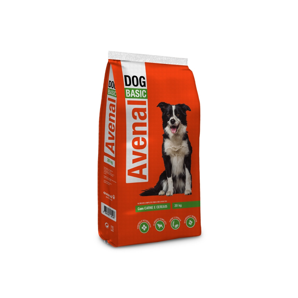 Avenal Basic Cão adulto