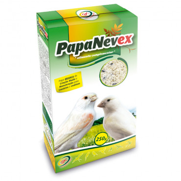 Papanevex - Papa Branca 250gr