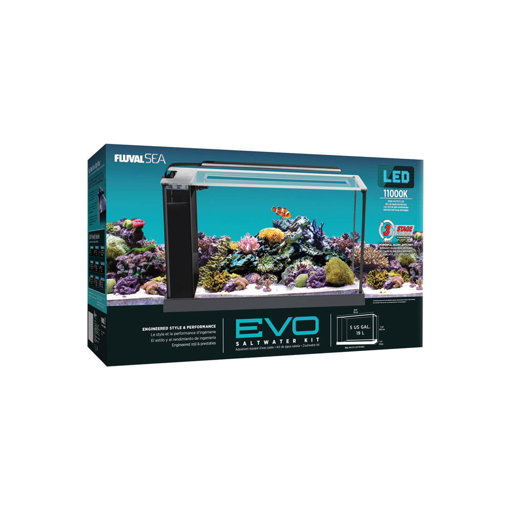 FLUVAL Aquário EVO