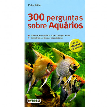 Livro 300 perguntas sobre...