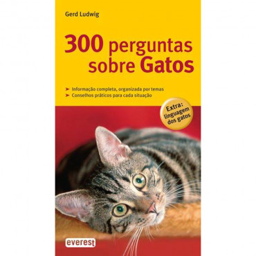 Livro 300 perguntas sobre...