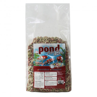 Alimento completo Pond...