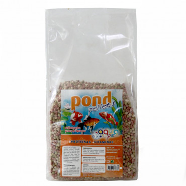 Alimento completo Pond...