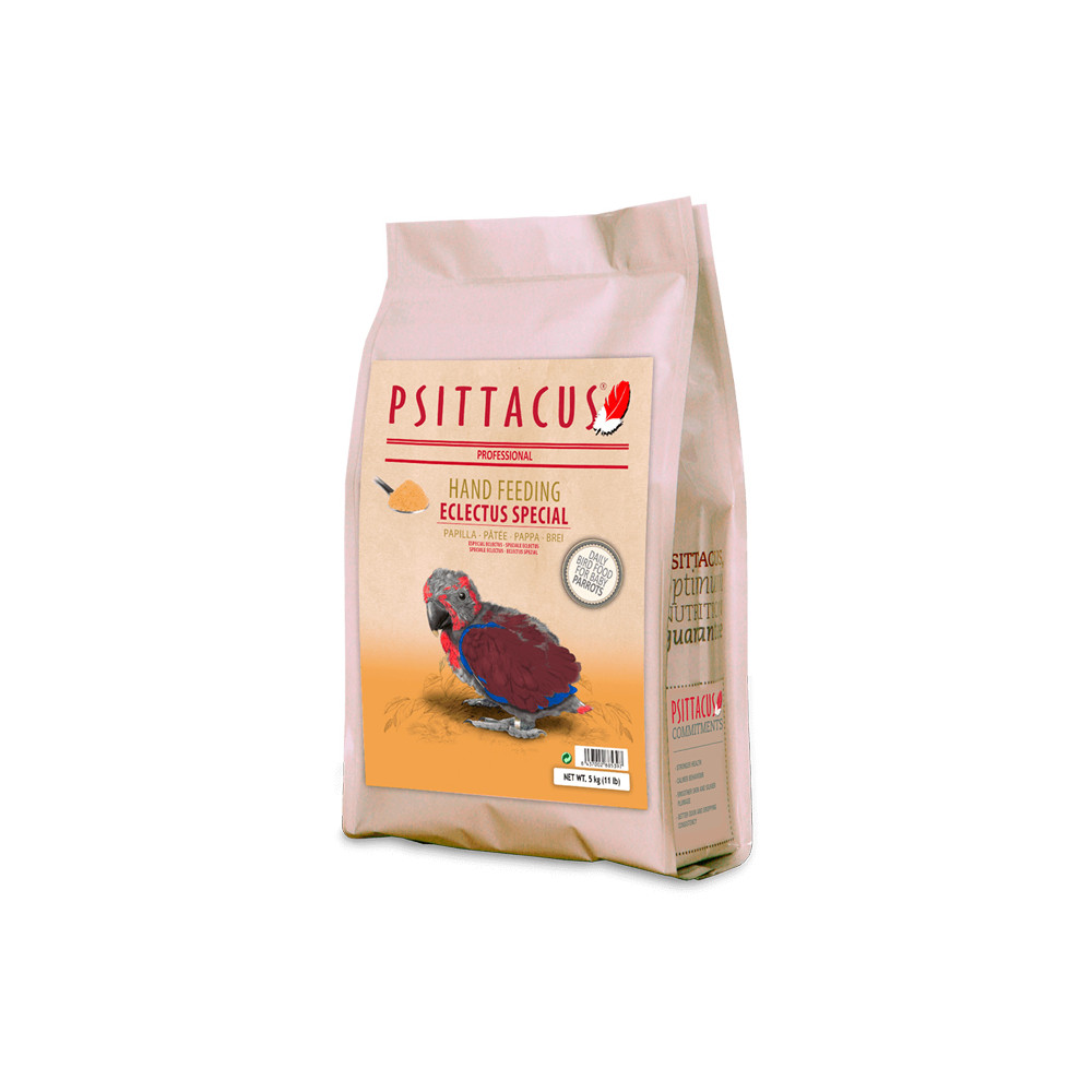 Papa Fórmula Eclectus Especial 5Kg